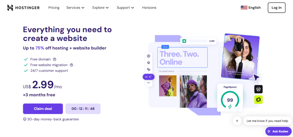 Hostinger Review 2025: Affordable, Feature-Rich Hosting for Beginners and Small Businesses Hostinger Review 2025: Affordable, Feature-Rich Hosting for Beginners and Small Businesses