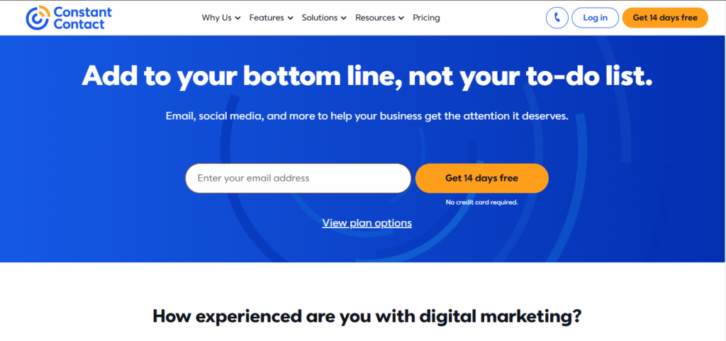 Constant Contact Review 2025: A Trusted Platform for Email Marketing and Beyond Constant Contact Review 2025: A Trusted Platform for Email Marketing and Beyond