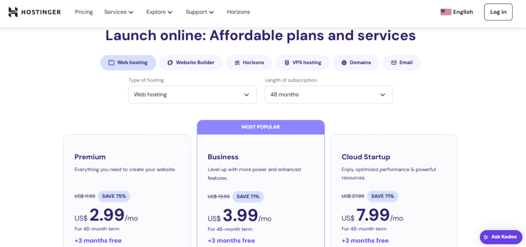 Hostinger Review 2025: Affordable, Feature-Rich Hosting for Beginners and Small Businesses 2 4