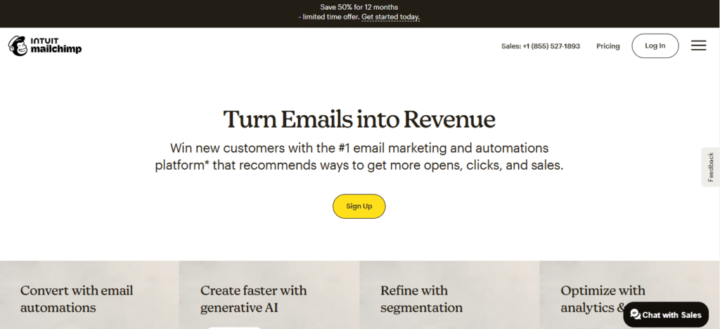 ConvertKit vs Mailchimp - Which Email Marketing Platform Is Best for You in 2025? 3 4