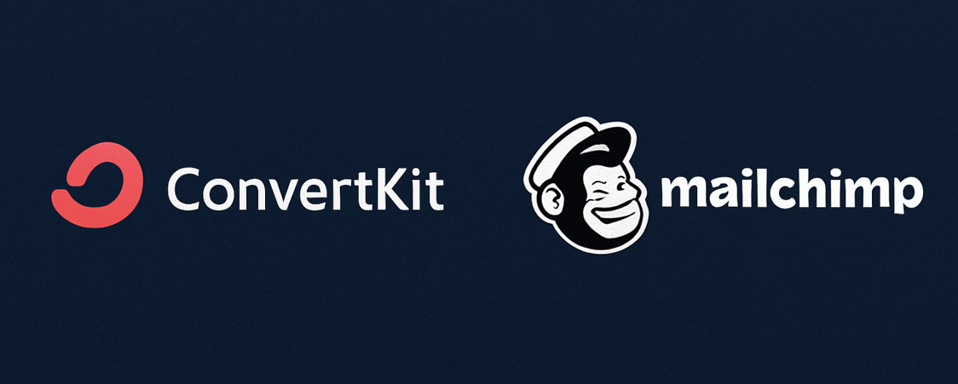 ConvertKit vs Mailchimp - Which Email Marketing Platform Is Best for You in 2025?